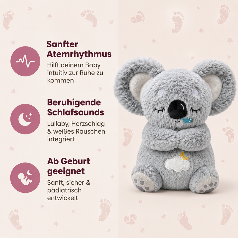 LouberryKids- Schlummer Koala