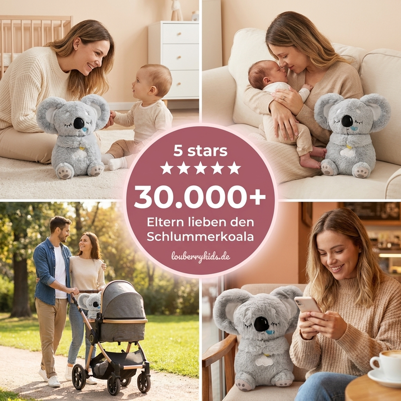 LouberryKids- Schlummer Koala